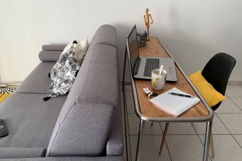 Apartment Bel A 100 Metres De La