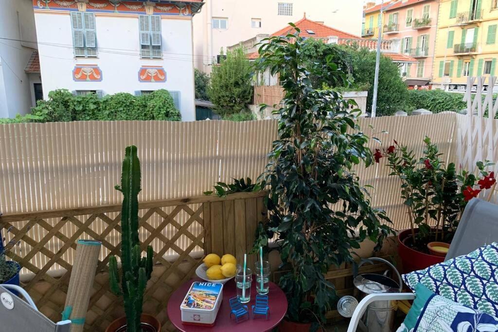Apartment Bel A 100 Metres De La Nizza